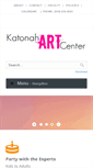 Mobile Screenshot of katonahartcenter.com